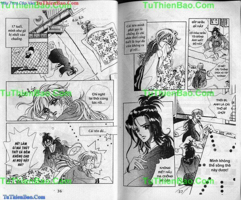 Nhật ký của Nan A - Chapter 1 - Trang 18