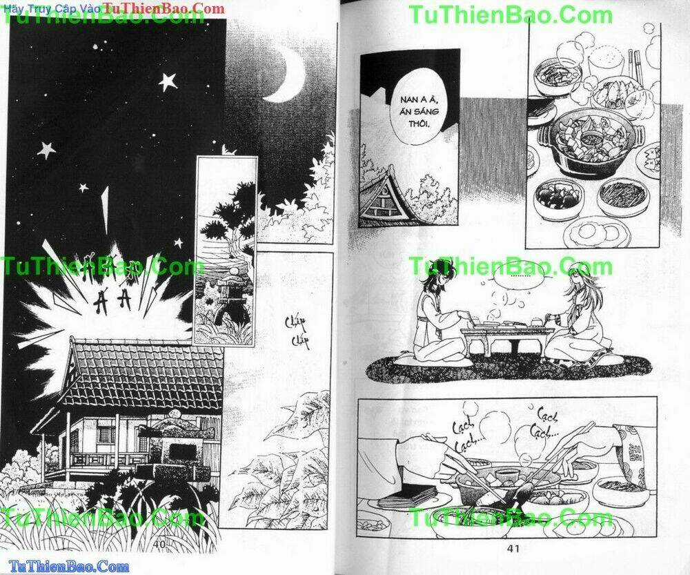 Nhật ký của Nan A - Chapter 1 - Trang 20