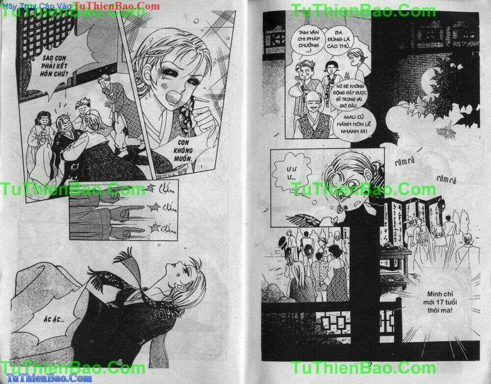 Nhật ký của Nan A - Chapter 1 - Trang 3