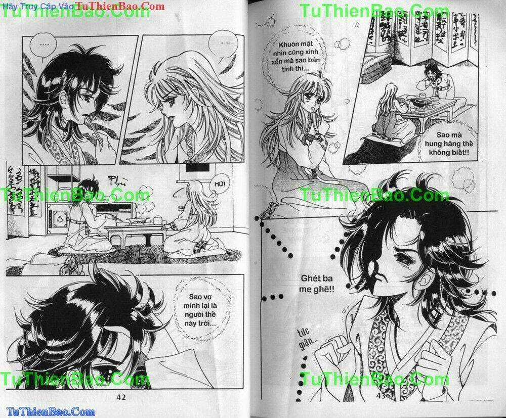 Nhật ký của Nan A - Chapter 1 - Trang 21