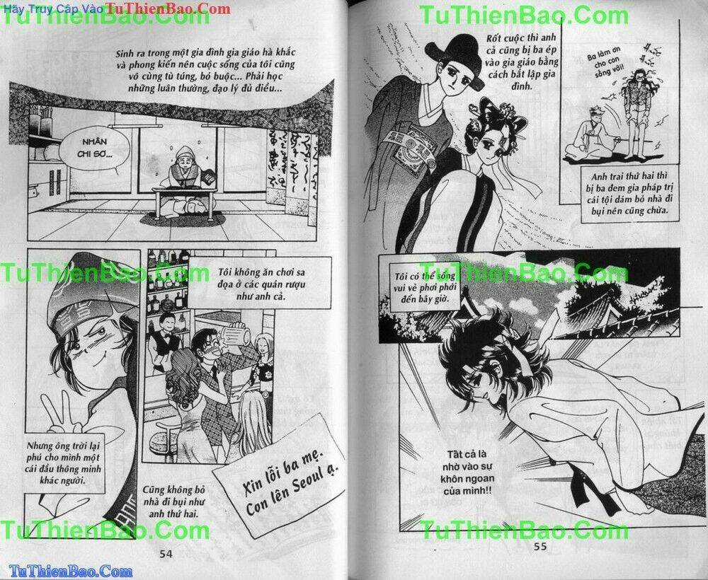 Nhật ký của Nan A - Chapter 1 - Trang 27