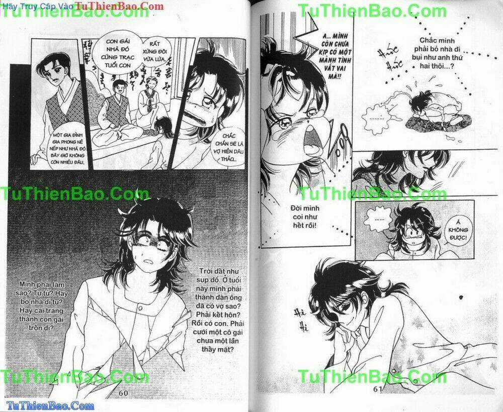 Nhật ký của Nan A - Chapter 1 - Trang 30