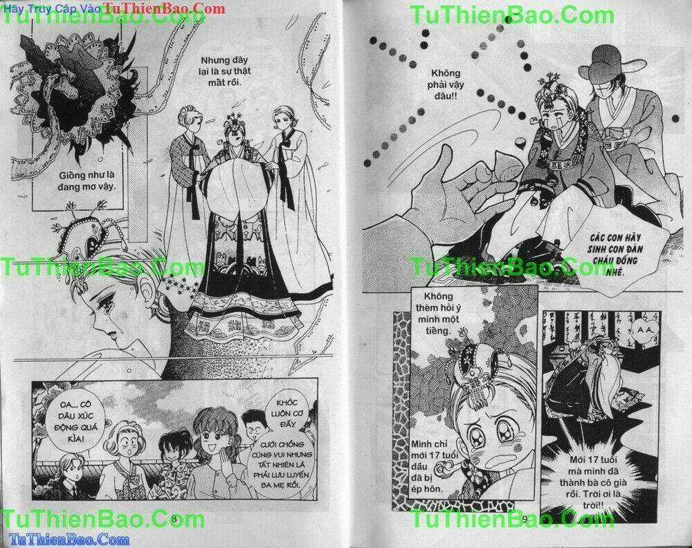 Nhật ký của Nan A - Chapter 1 - Trang 4