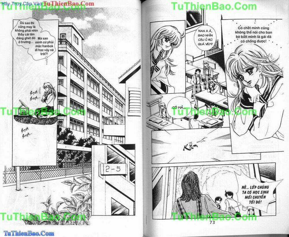 Nhật ký của Nan A - Chapter 1 - Trang 36