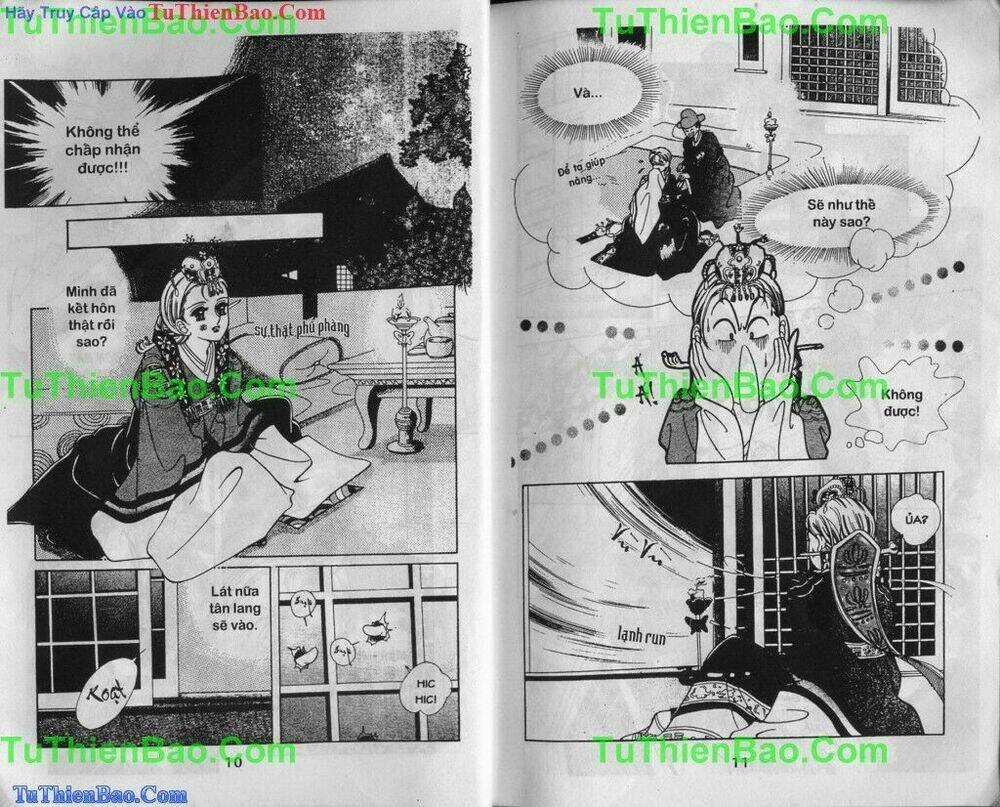 Nhật ký của Nan A - Chapter 1 - Trang 5