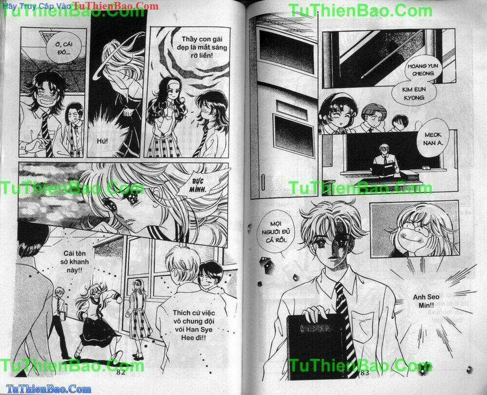 Nhật ký của Nan A - Chapter 1 - Trang 41