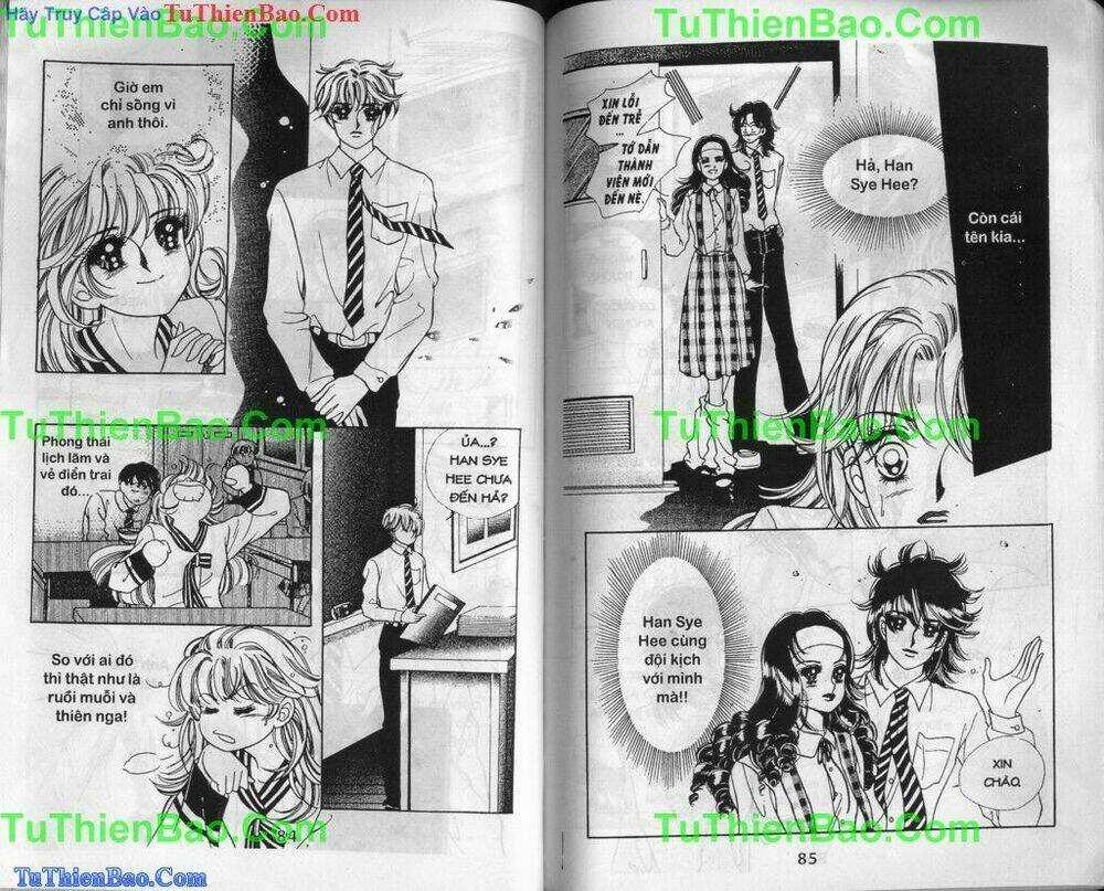 Nhật ký của Nan A - Chapter 1 - Trang 42