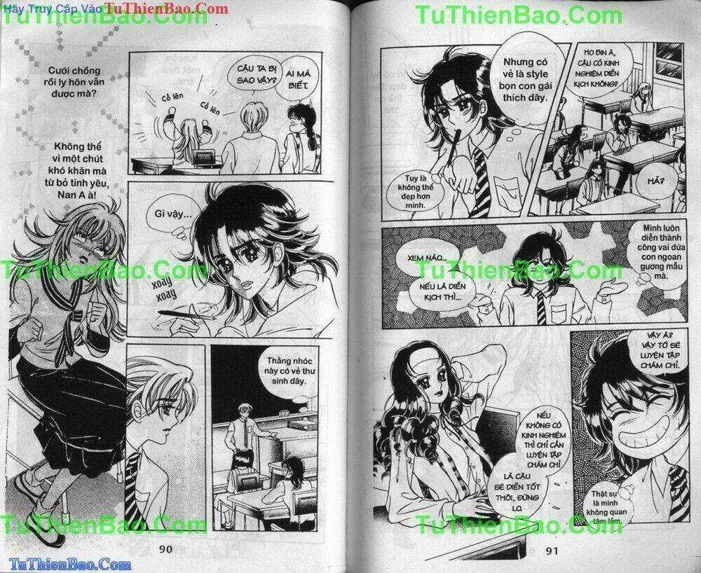 Nhật ký của Nan A - Chapter 1 - Trang 45