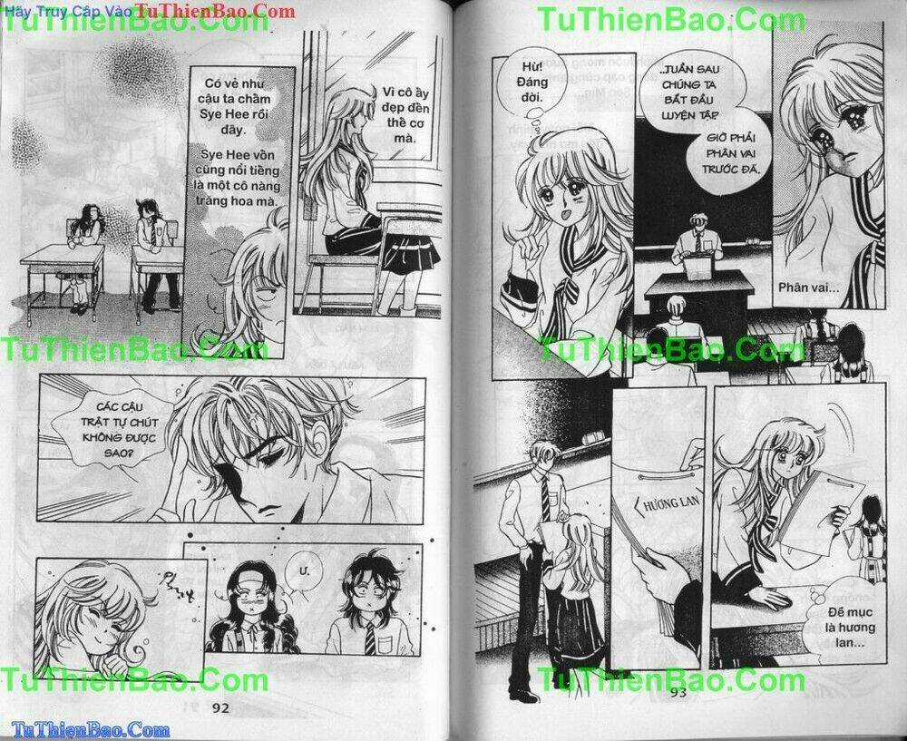 Nhật ký của Nan A - Chapter 1 - Trang 46