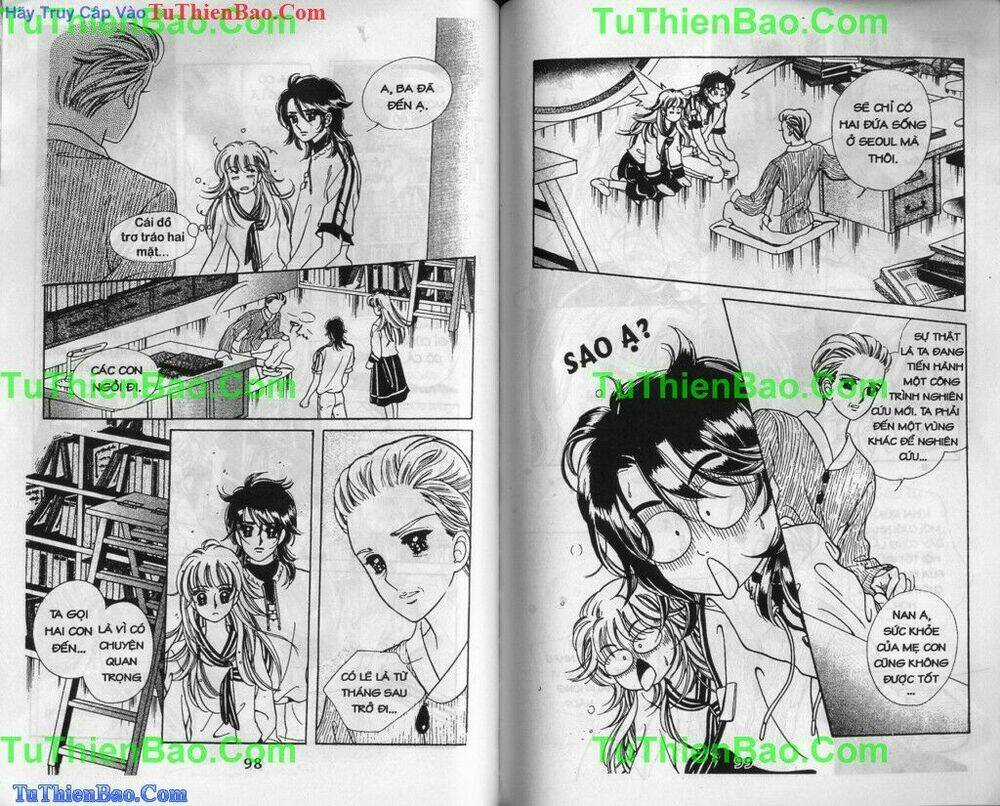 Nhật ký của Nan A - Chapter 1 - Trang 49