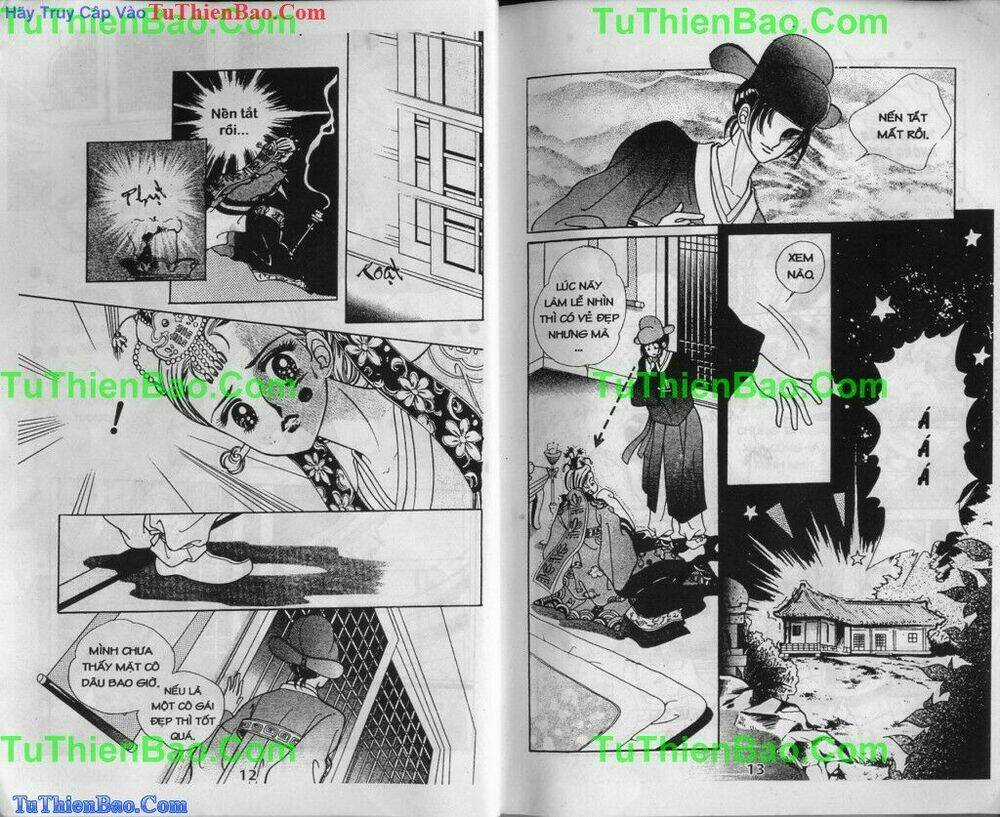 Nhật ký của Nan A - Chapter 1 - Trang 6