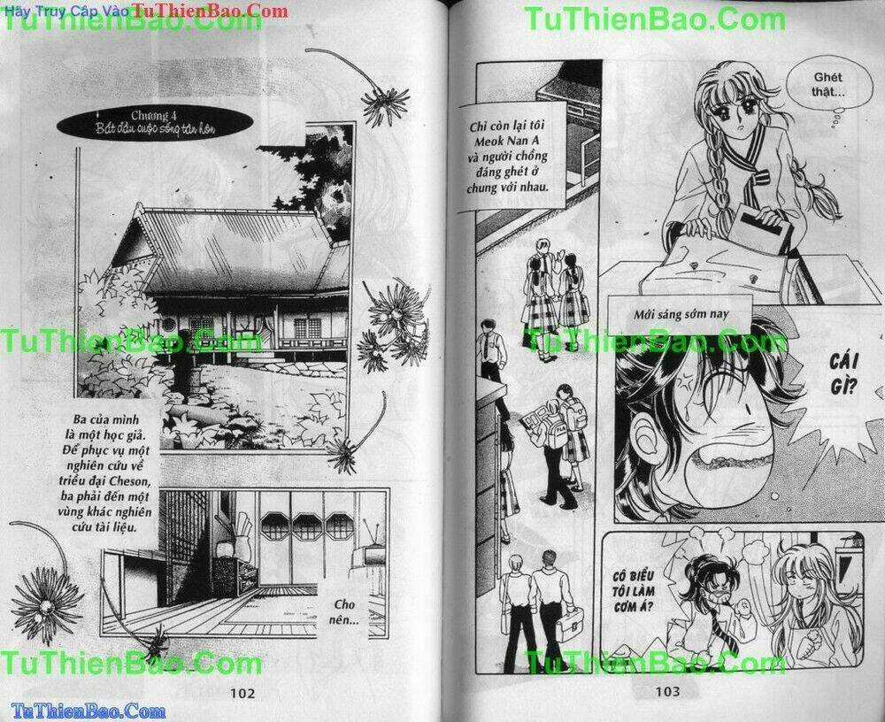 Nhật ký của Nan A - Chapter 1 - Trang 51