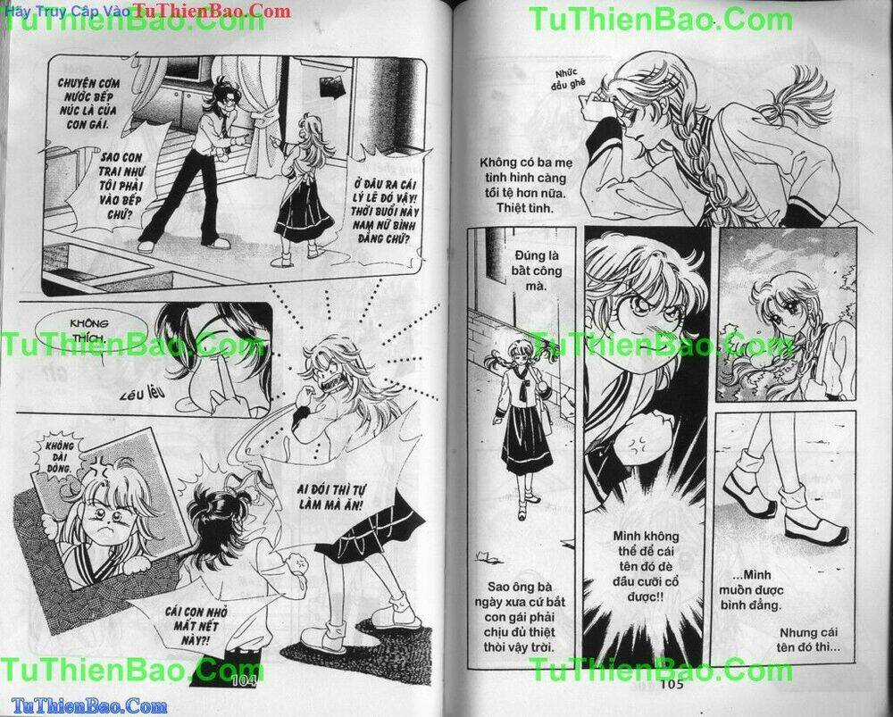 Nhật ký của Nan A - Chapter 1 - Trang 52