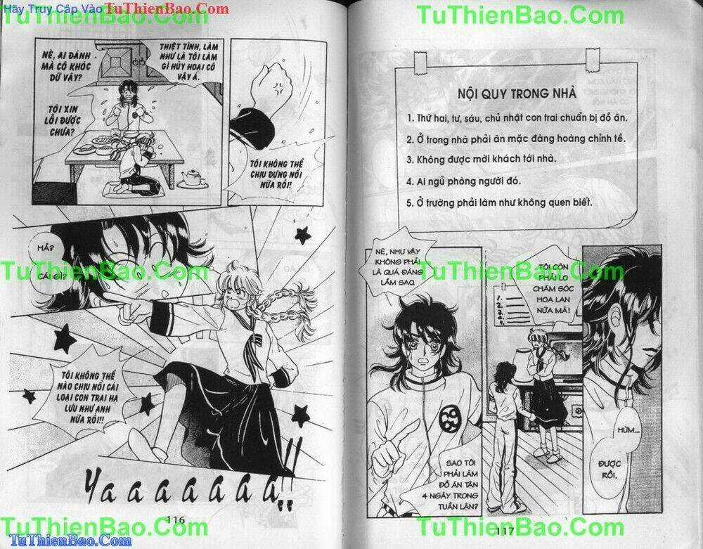 Nhật ký của Nan A - Chapter 1 - Trang 58