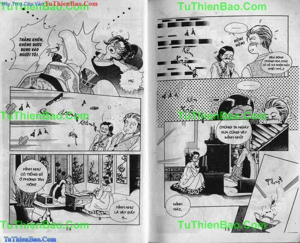 Nhật ký của Nan A - Chapter 1 - Trang 7