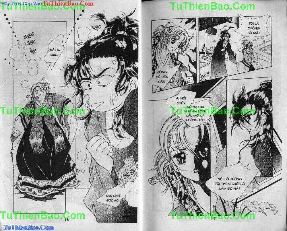 Nhật ký của Nan A - Chapter 1 - Trang 8