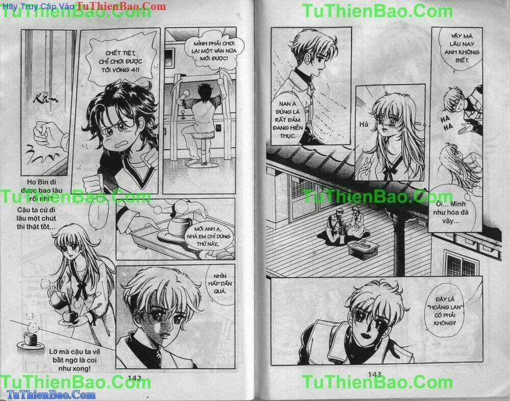 Nhật ký của Nan A - Chapter 1 - Trang 71