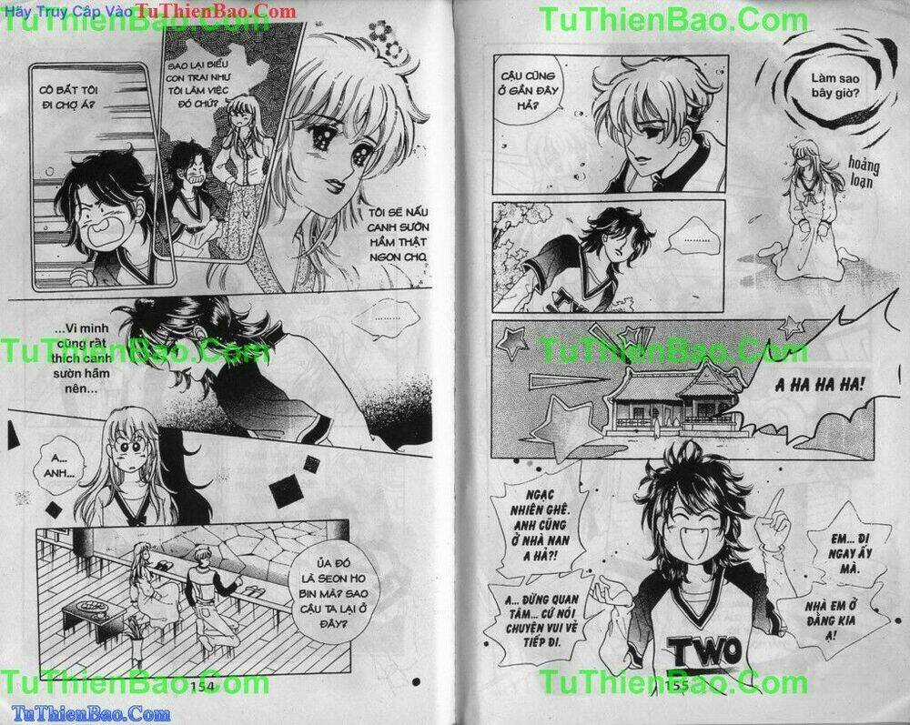 Nhật ký của Nan A - Chapter 1 - Trang 77