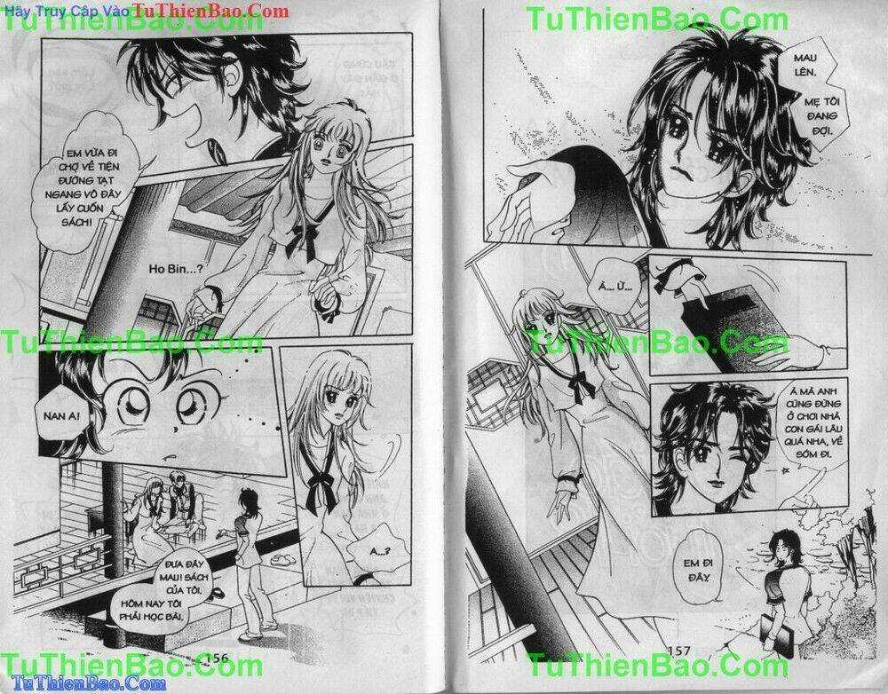 Nhật ký của Nan A - Chapter 1 - Trang 78