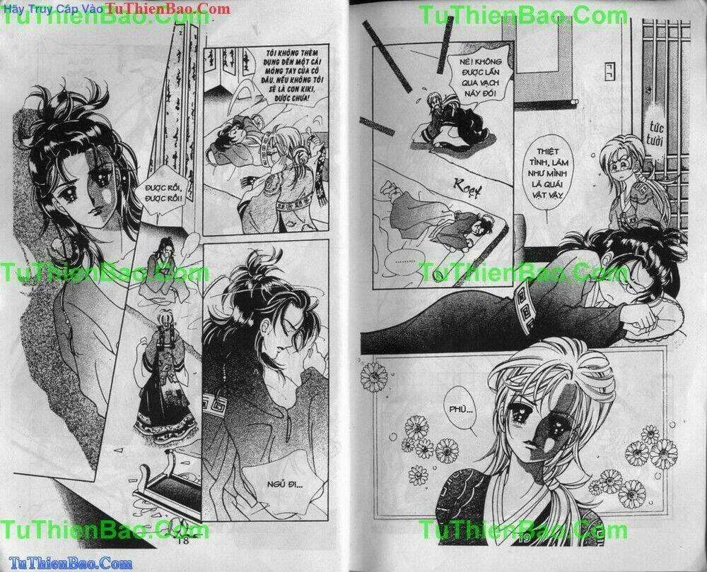 Nhật ký của Nan A - Chapter 1 - Trang 9