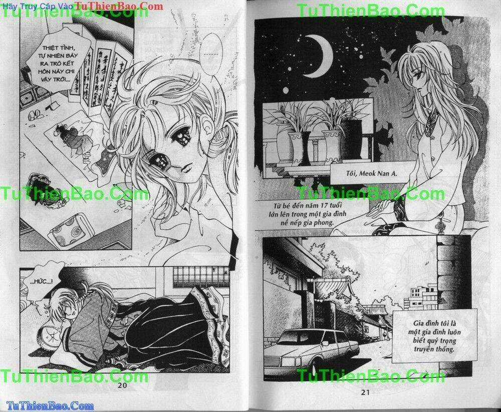 Nhật ký của Nan A - Chapter 1 - Trang 10