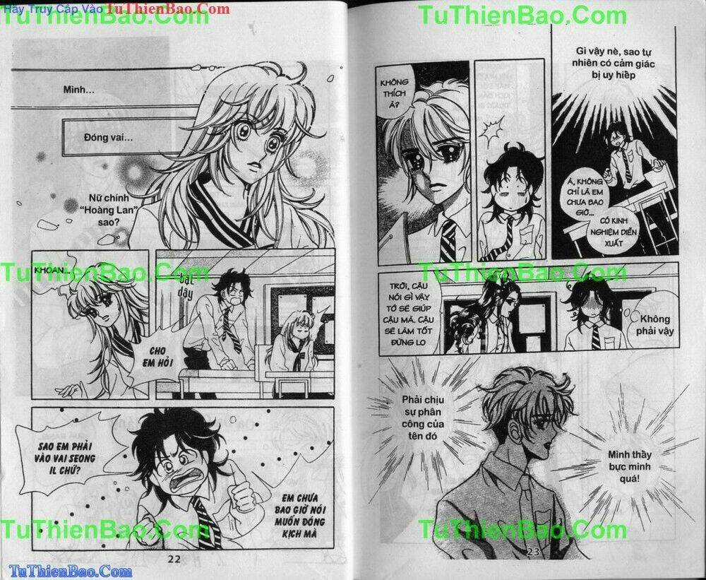 Nhật ký của Nan A - Chapter 2 - Trang 11