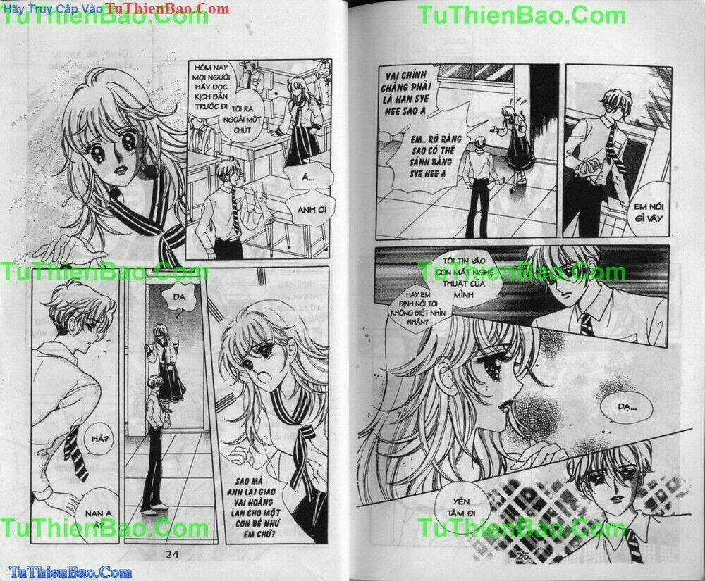 Nhật ký của Nan A - Chapter 2 - Trang 12