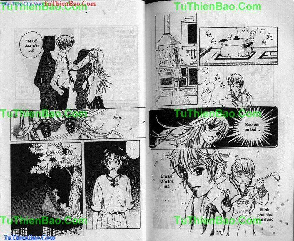 Nhật ký của Nan A - Chapter 2 - Trang 13