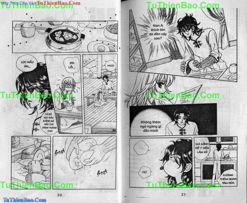 Nhật ký của Nan A - Chapter 2 - Trang 15