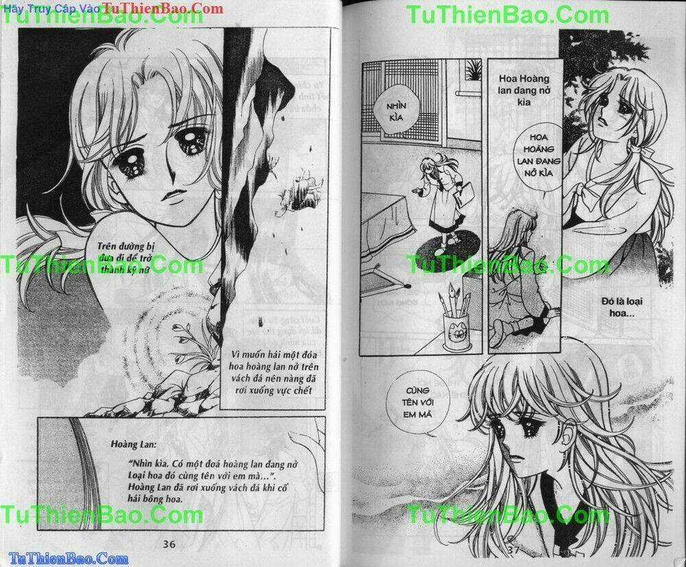 Nhật ký của Nan A - Chapter 2 - Trang 18