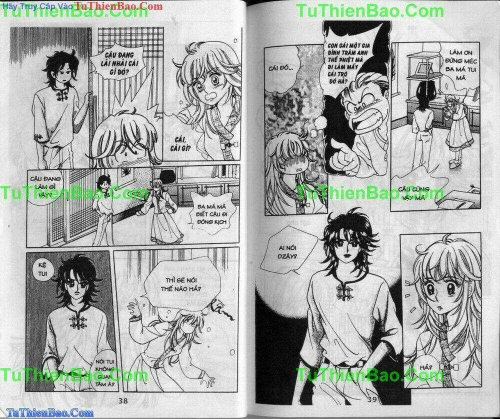 Nhật ký của Nan A - Chapter 2 - Trang 19