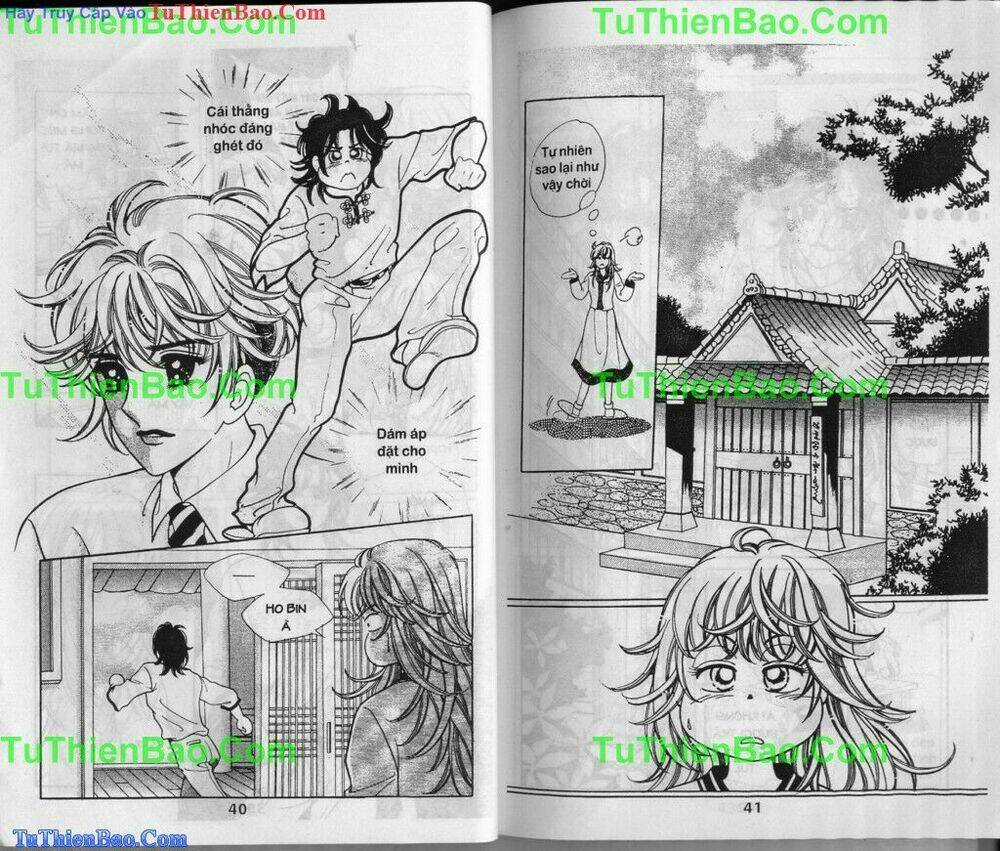 Nhật ký của Nan A - Chapter 2 - Trang 20