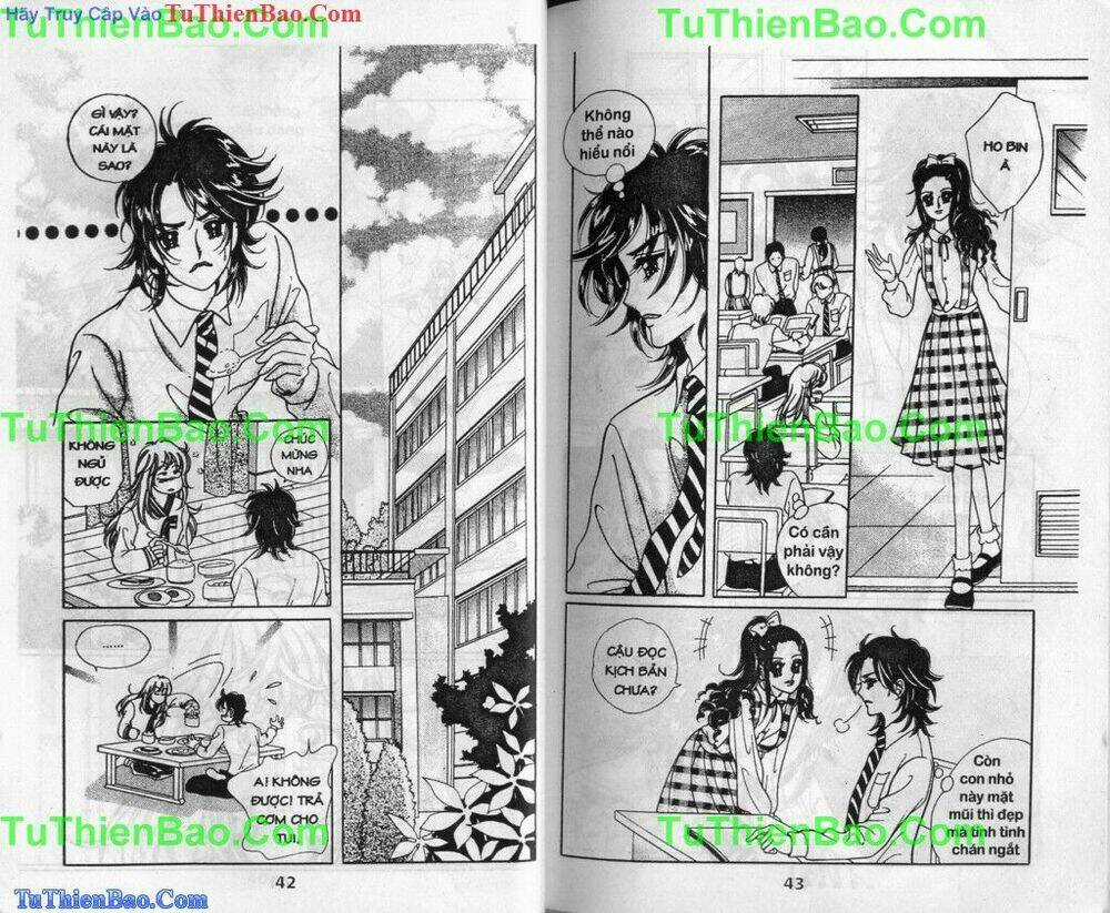 Nhật ký của Nan A - Chapter 2 - Trang 21