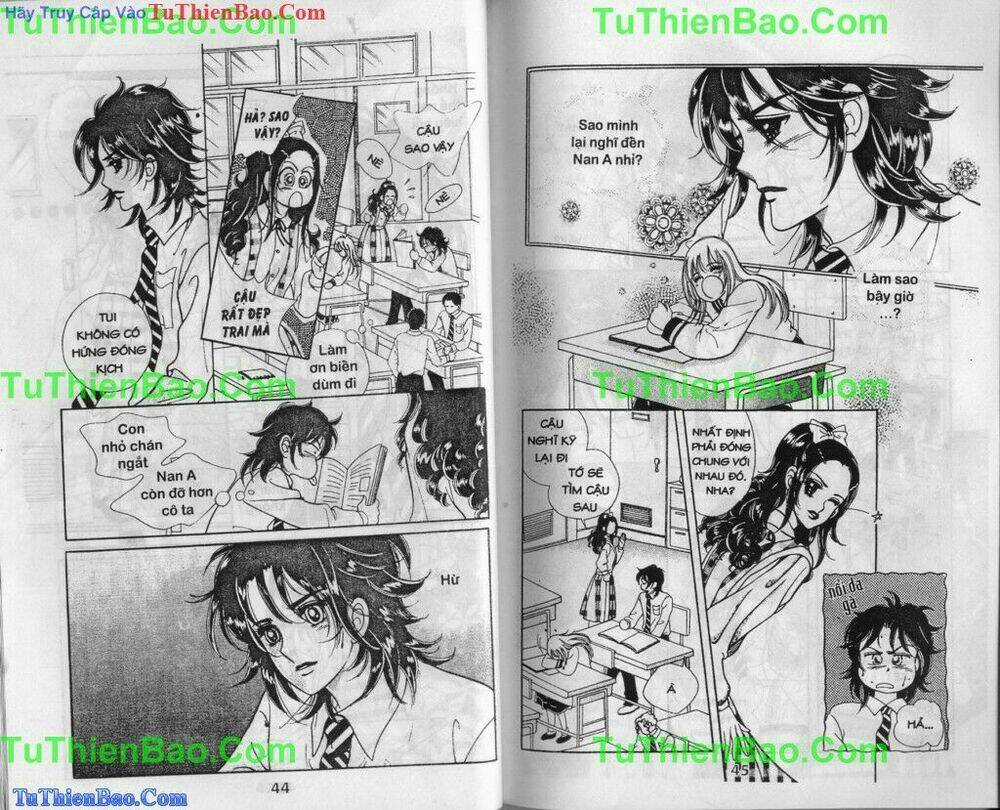 Nhật ký của Nan A - Chapter 2 - Trang 22