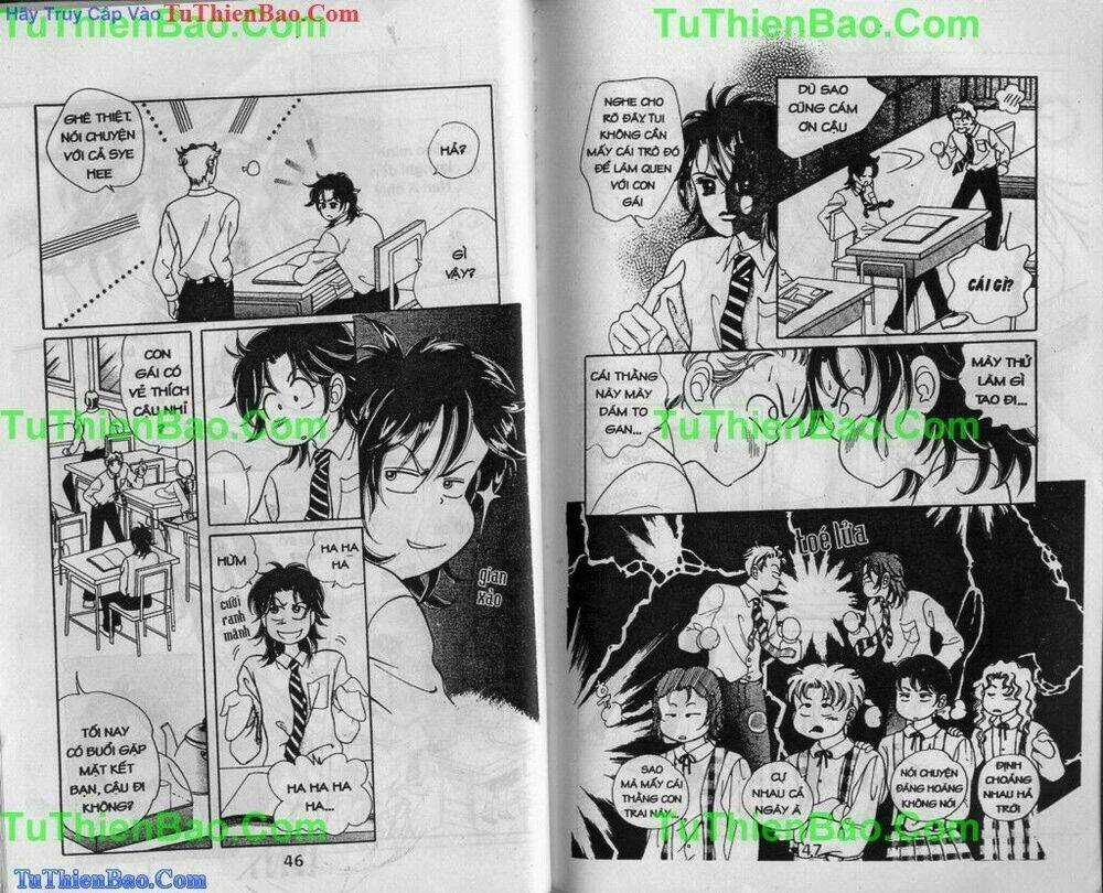 Nhật ký của Nan A - Chapter 2 - Trang 23