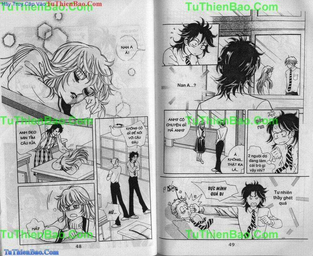 Nhật ký của Nan A - Chapter 2 - Trang 24