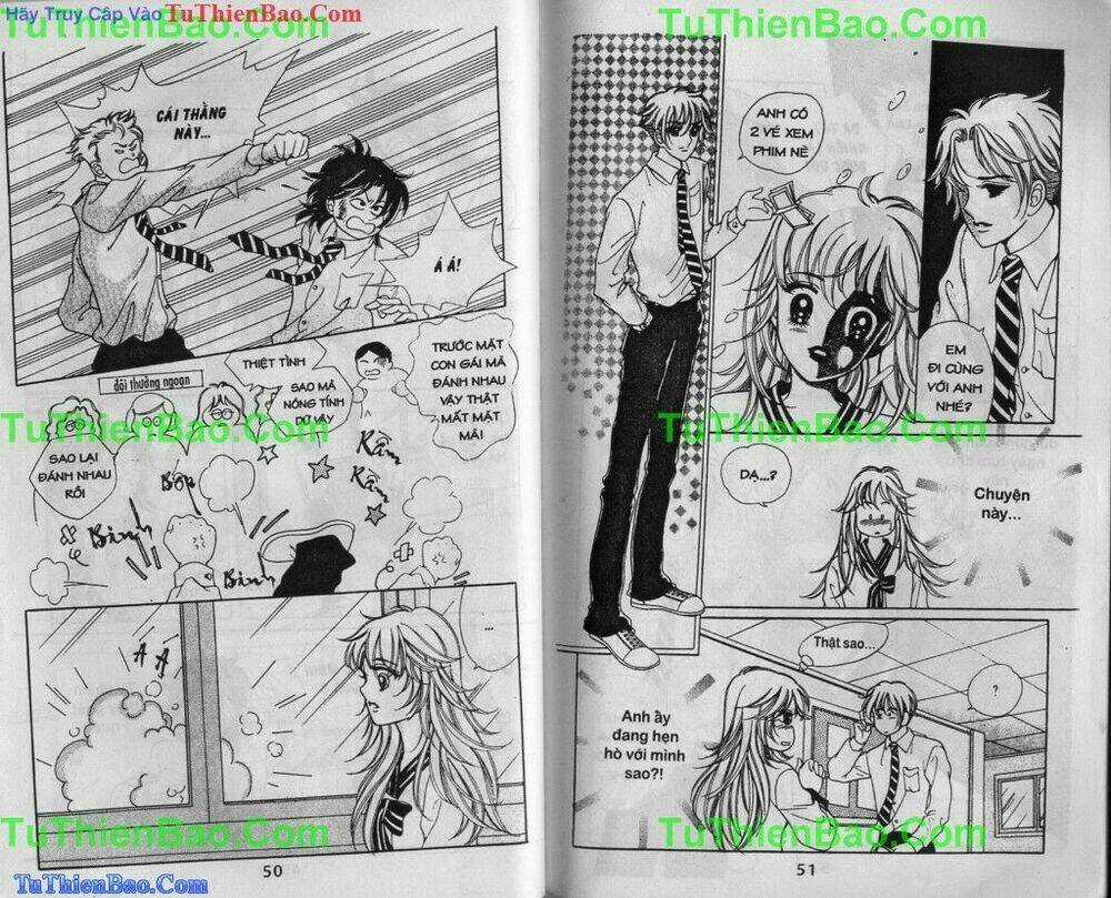 Nhật ký của Nan A - Chapter 2 - Trang 25