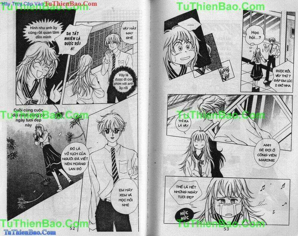 Nhật ký của Nan A - Chapter 2 - Trang 26