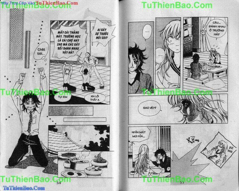 Nhật ký của Nan A - Chapter 2 - Trang 27