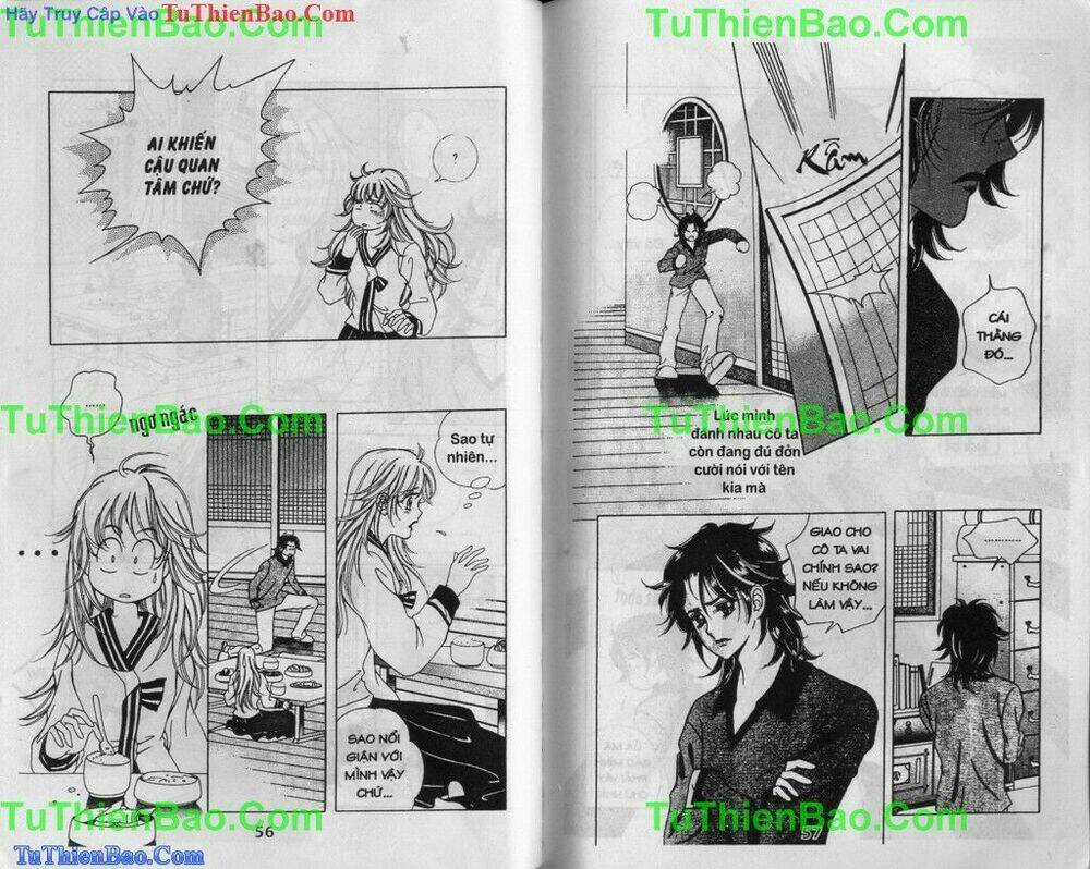 Nhật ký của Nan A - Chapter 2 - Trang 28