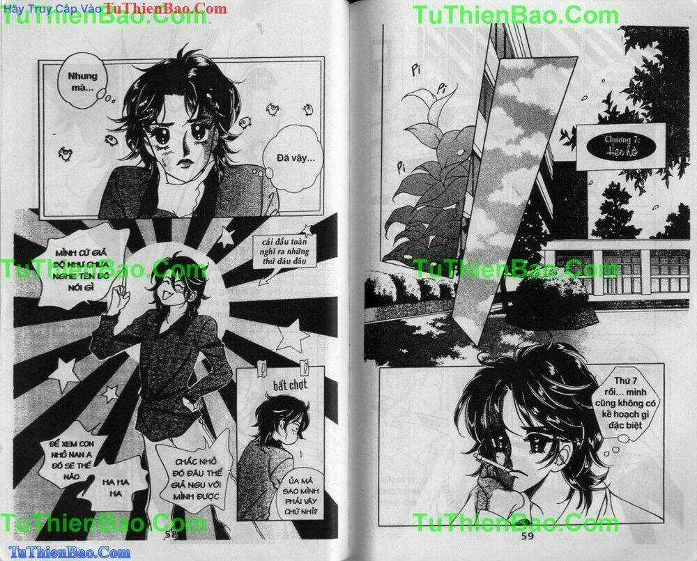 Nhật ký của Nan A - Chapter 2 - Trang 29