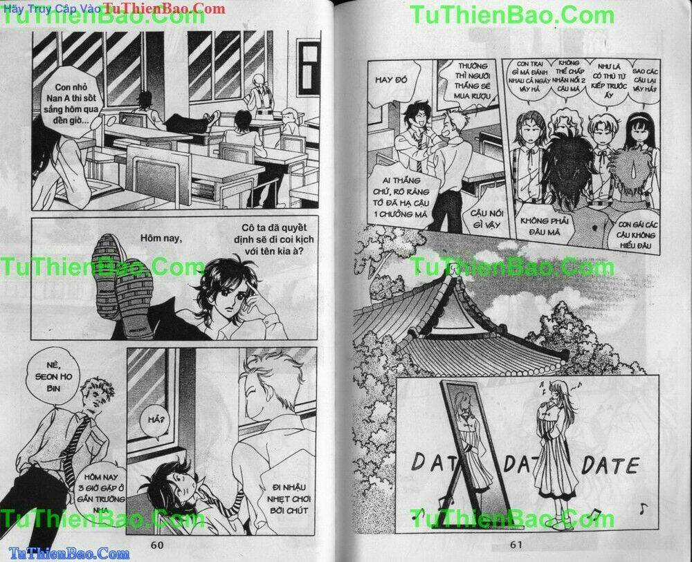 Nhật ký của Nan A - Chapter 2 - Trang 30