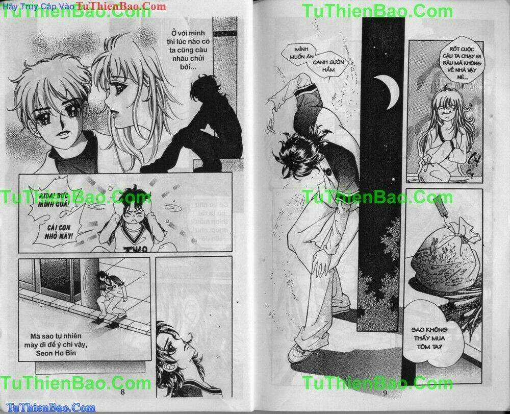 Nhật ký của Nan A - Chapter 2 - Trang 4