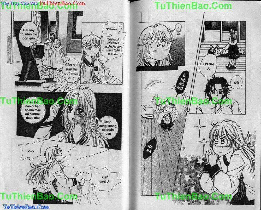 Nhật ký của Nan A - Chapter 2 - Trang 31