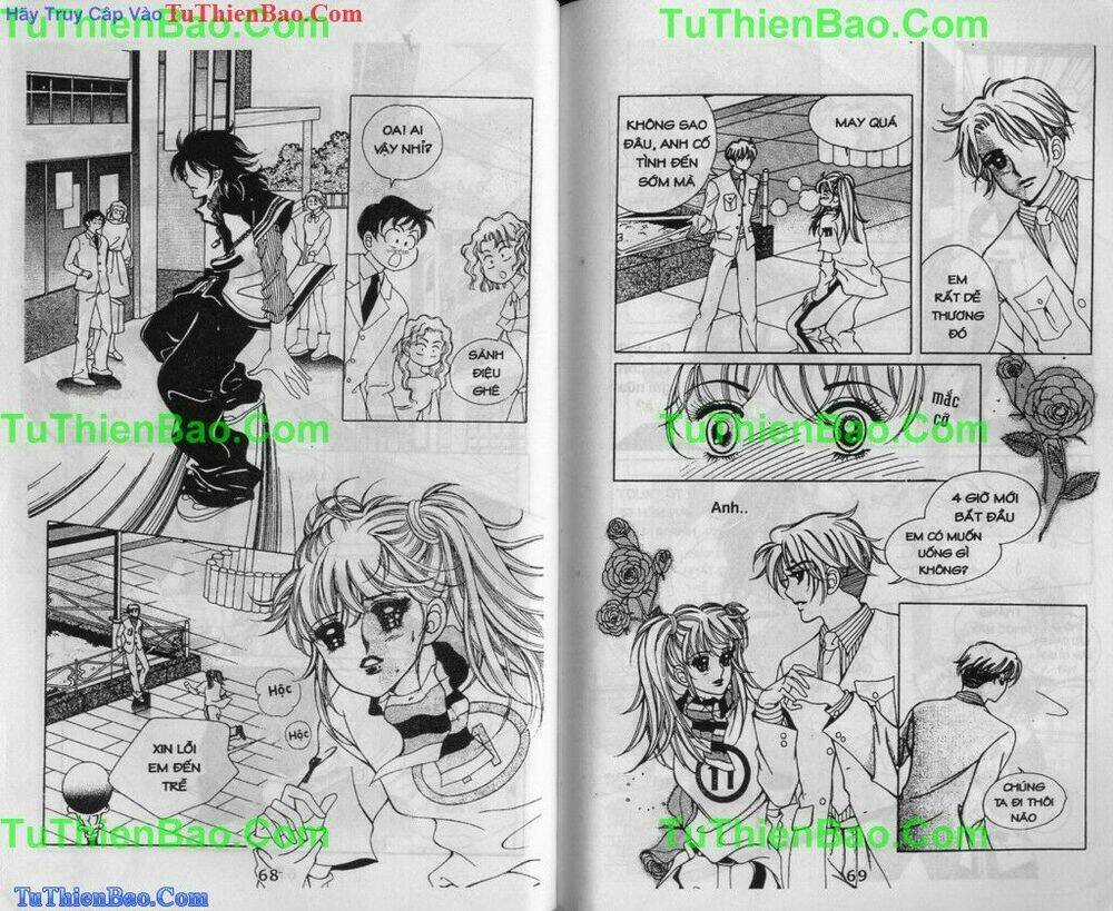 Nhật ký của Nan A - Chapter 2 - Trang 34