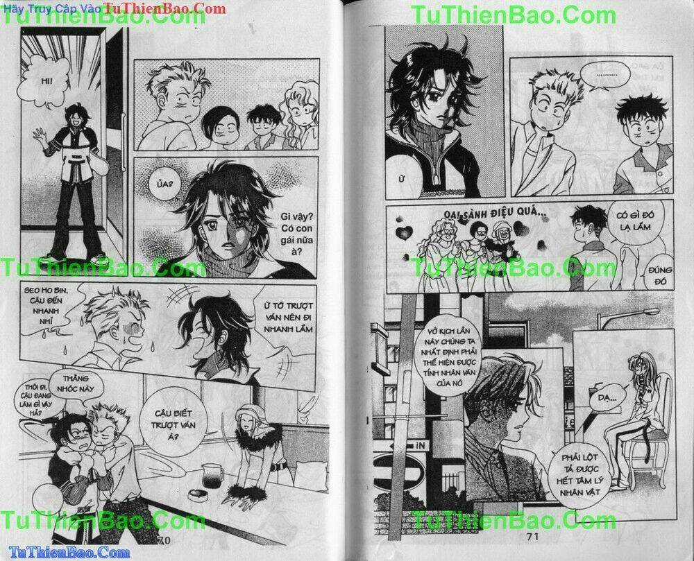 Nhật ký của Nan A - Chapter 2 - Trang 35