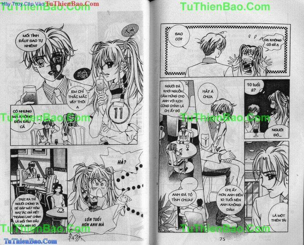 Nhật ký của Nan A - Chapter 2 - Trang 37