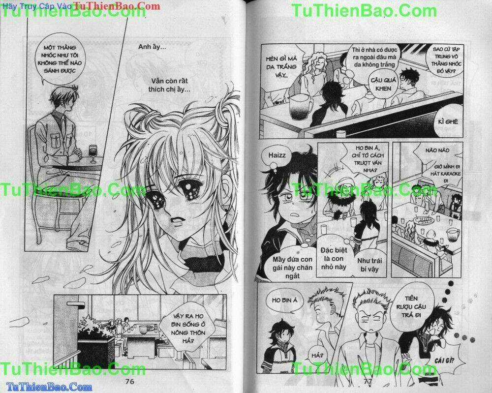 Nhật ký của Nan A - Chapter 2 - Trang 38