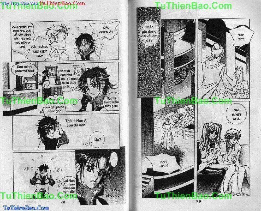 Nhật ký của Nan A - Chapter 2 - Trang 39