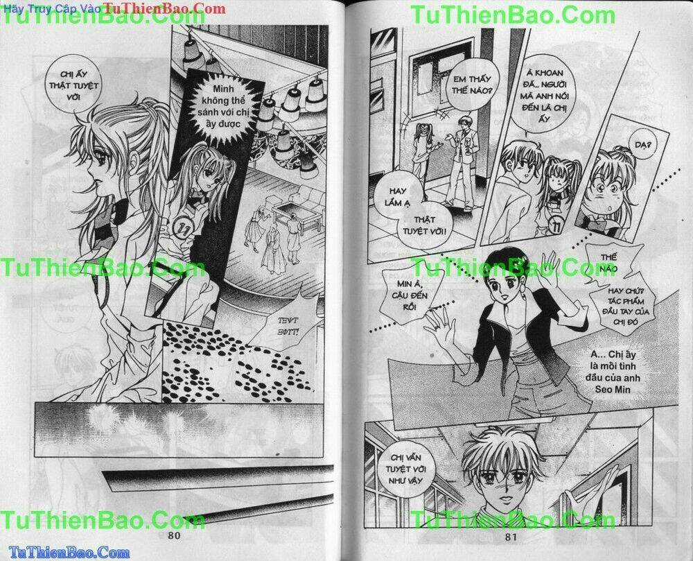 Nhật ký của Nan A - Chapter 2 - Trang 40